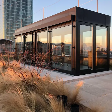 The Flag M. Hotel apartamentowy Monachium