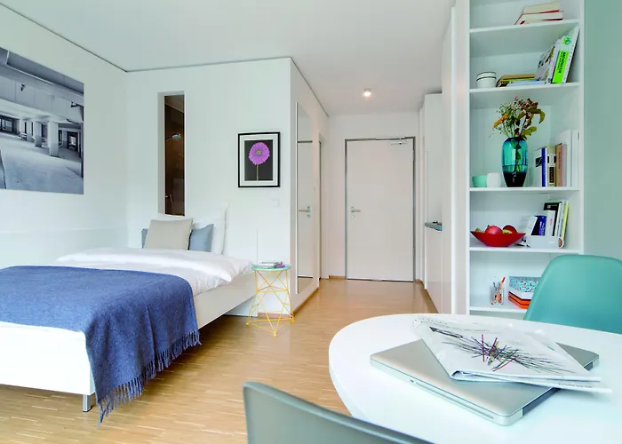 Hotel apartamentowy The Flag M.