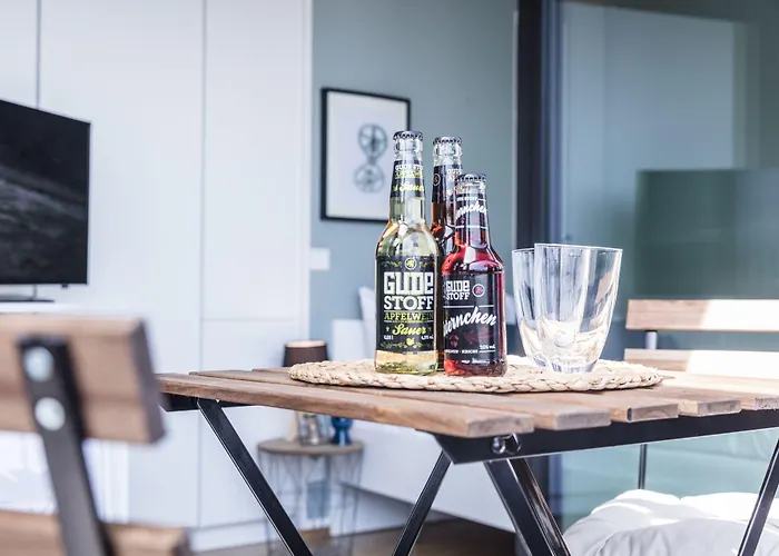 Hotel apartamentowy The Flag M.