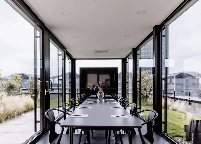 Hotel apartamentowy The Flag M. Monachium