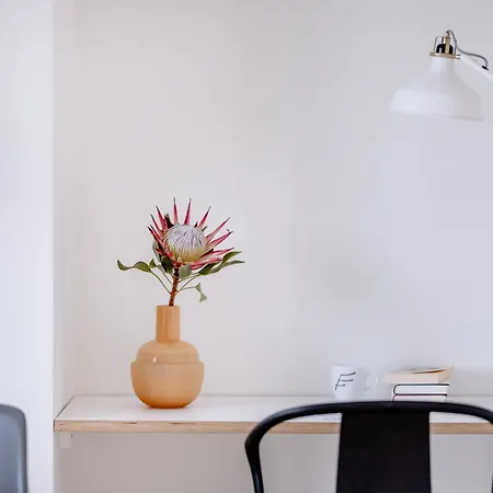 Lägenhetshotell The Flag M. München