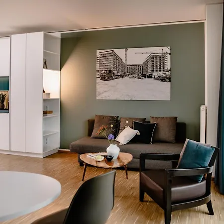 The Flag M. Aparthotel 3*