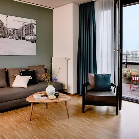 The Flag M. Aparthotel 3*