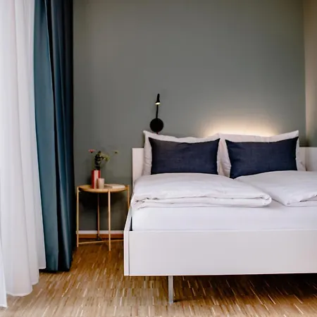 Apartahotel The Flag M. 3*