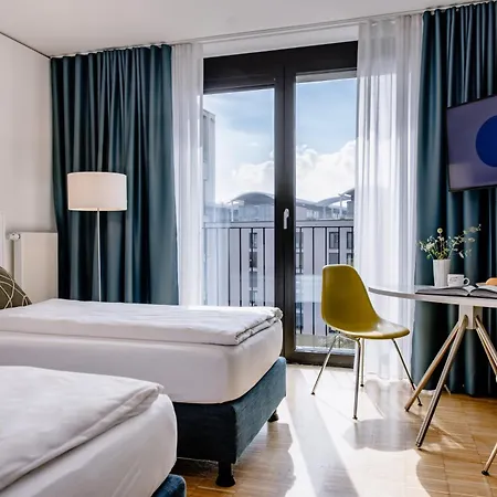 The Flag M. Aparthotel 3*