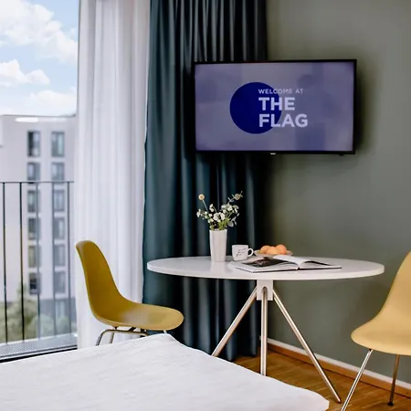 The Flag M. 3* Munich