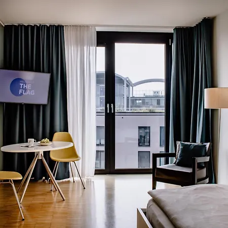 The Flag M. Aparthotel Munich