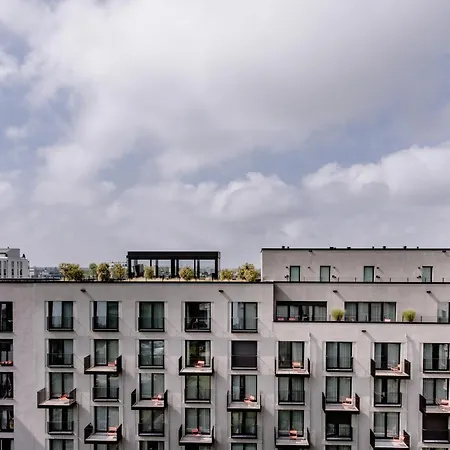 Lägenhetshotell The Flag M. 3*