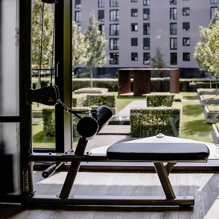 Apartmanhotel The Flag M. 3*