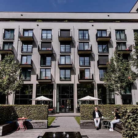 Apartmanhotel The Flag M. München