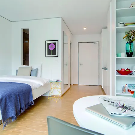 Appart hôtel The Flag M.