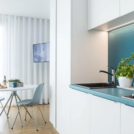 Appart hôtel The Flag M. 3*