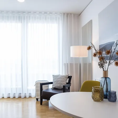 Appart hôtel The Flag M. 3*