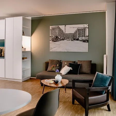 The Flag M. Appart hôtel Munich