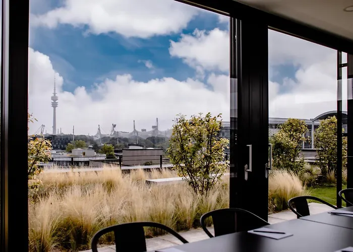 The Flag M. Monaco di Baviera