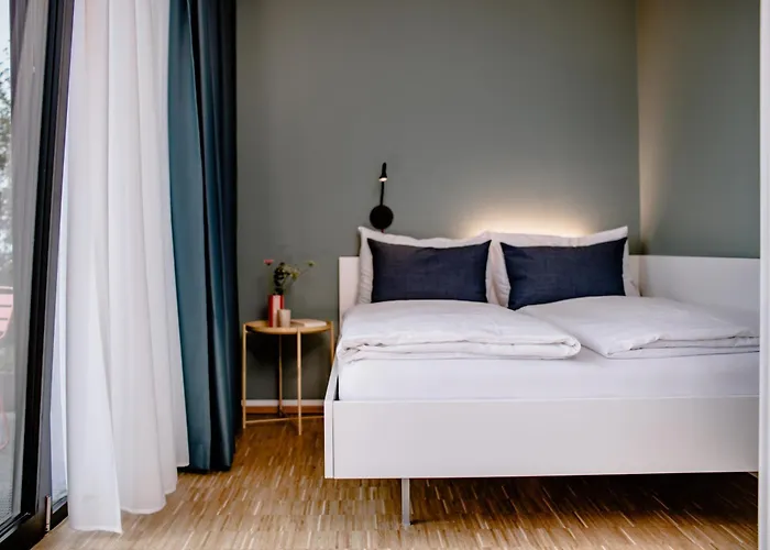 Aparthotel The Flag M. 3*