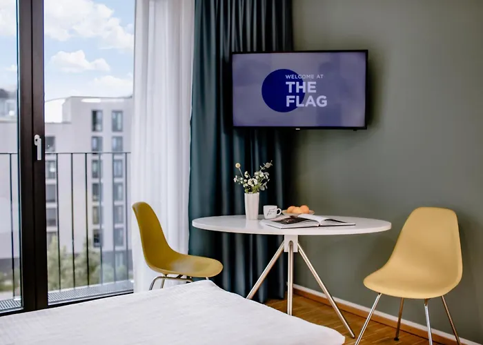 The Flag M. 3* Monaco di Baviera