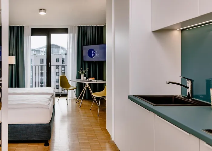 The Flag M. 3* Monaco di Baviera