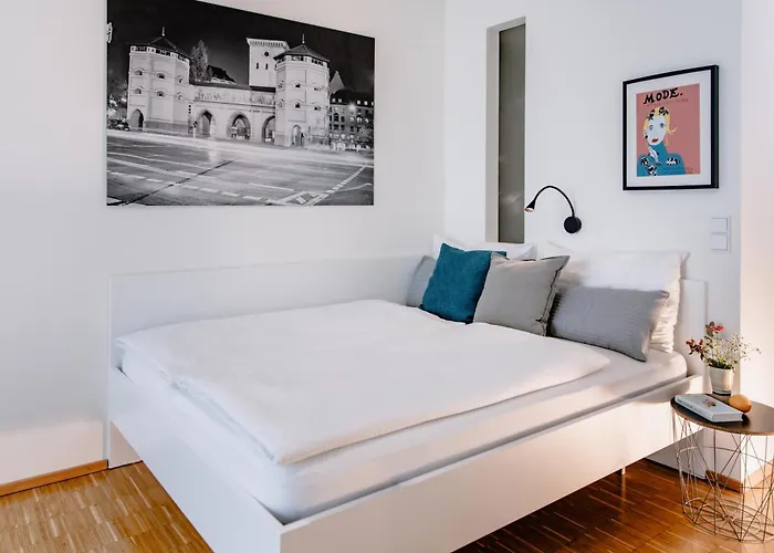 The Flag M. Aparthotel Monaco di Baviera