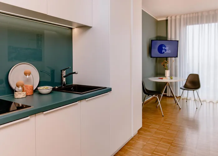 The Flag M. Monaco di Baviera