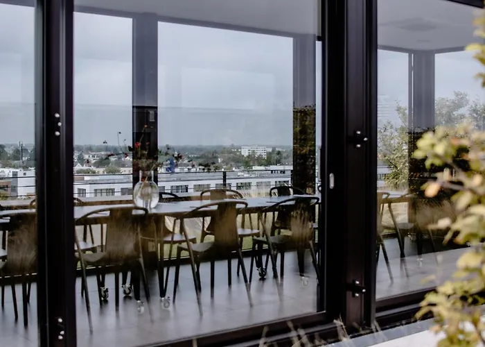 Aparthotel The Flag M. Monaco di Baviera