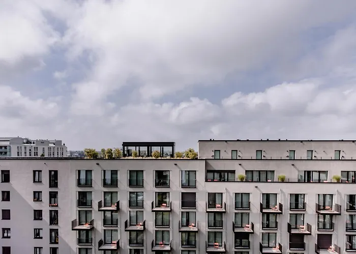 Aparthotel The Flag M. 3*