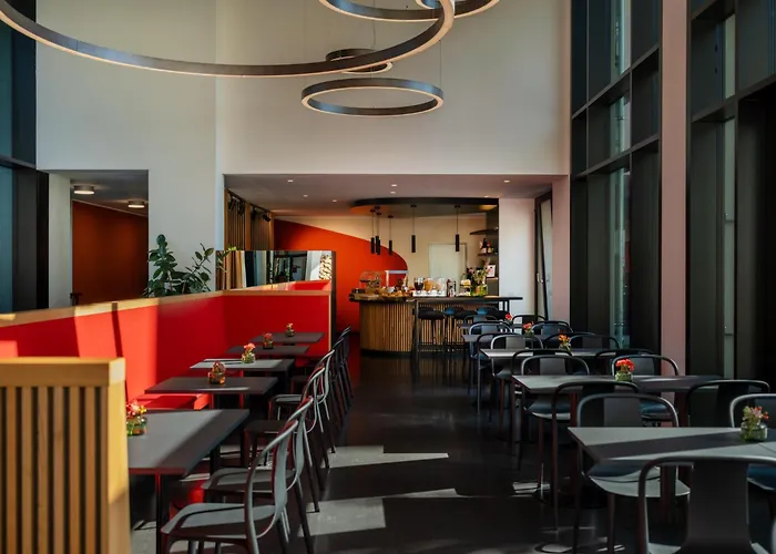 The Flag M. Aparthotel Monaco di Baviera