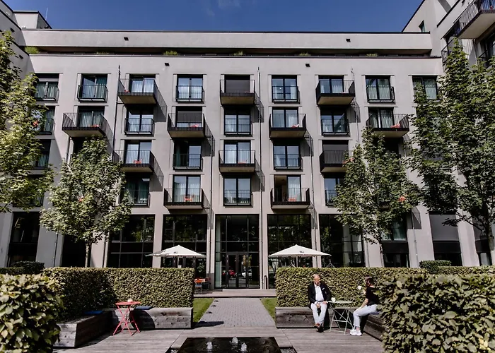 Aparthotel The Flag M. Monaco di Baviera