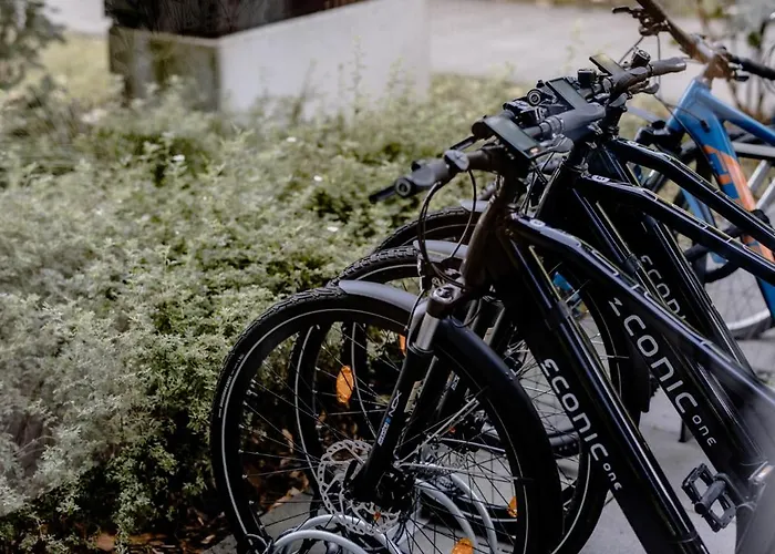 Aparthotel The Flag M.