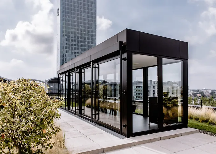 Aparthotel The Flag M. Monaco di Baviera